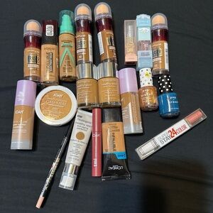Make up Bundle- Assortment Brands- New- Can pick and choose